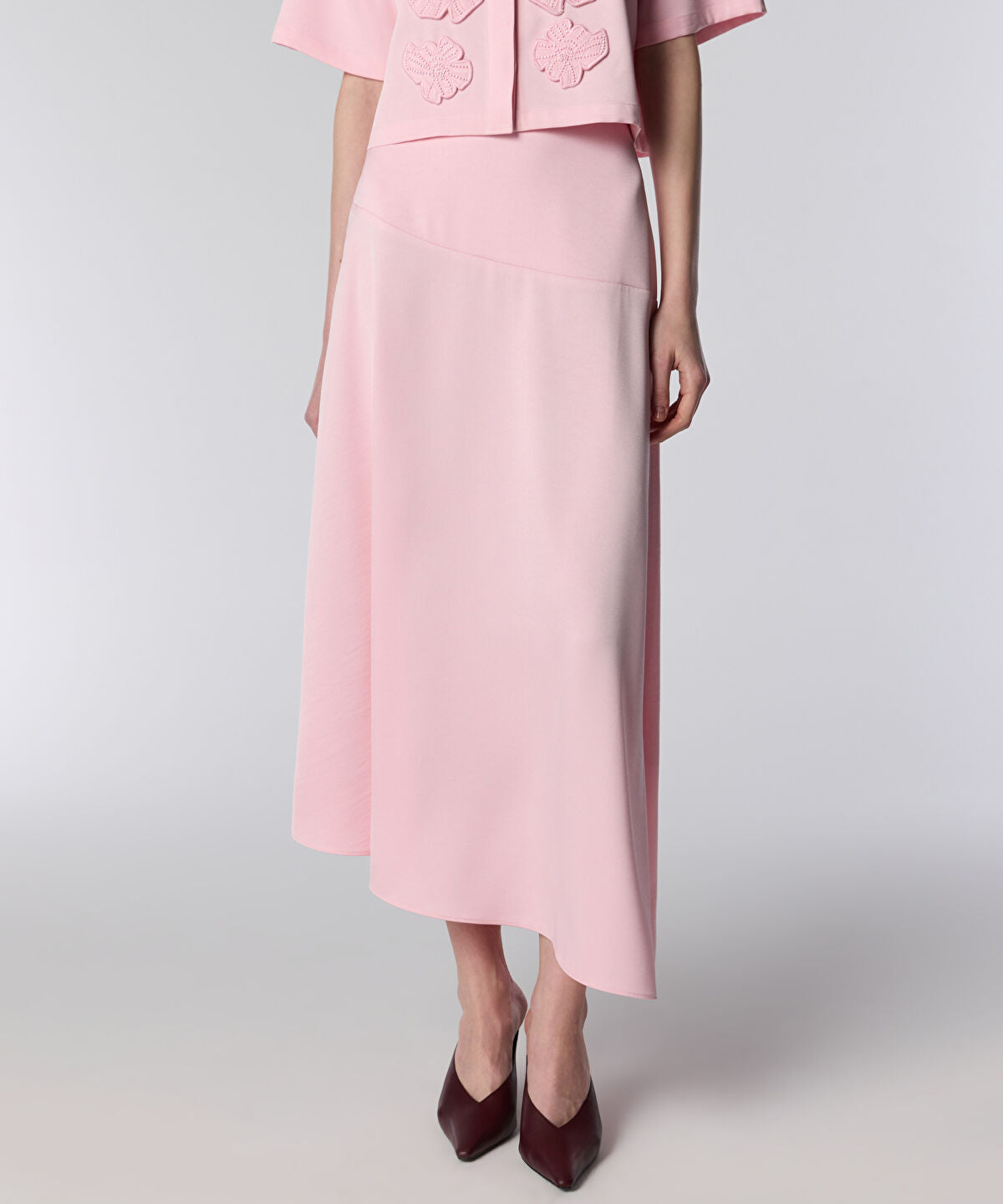 Zoomed SKIRT