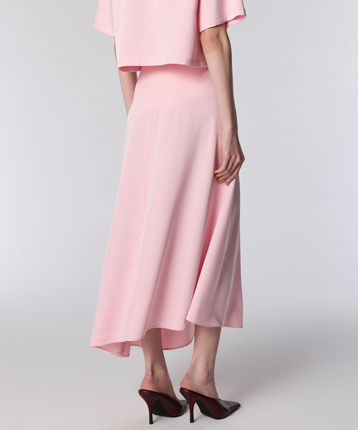 Zoomed SKIRT