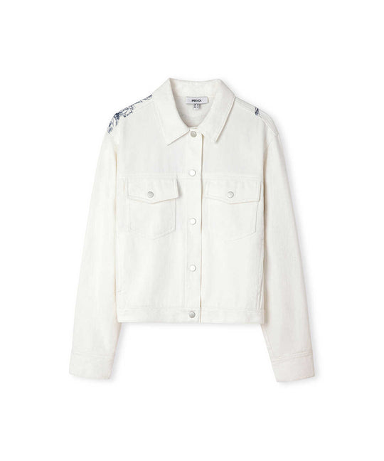 Embellished Jacket