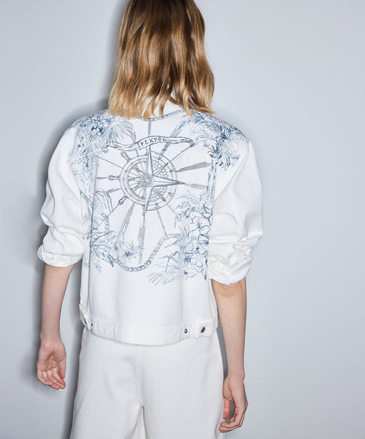 Embellished Jacket
