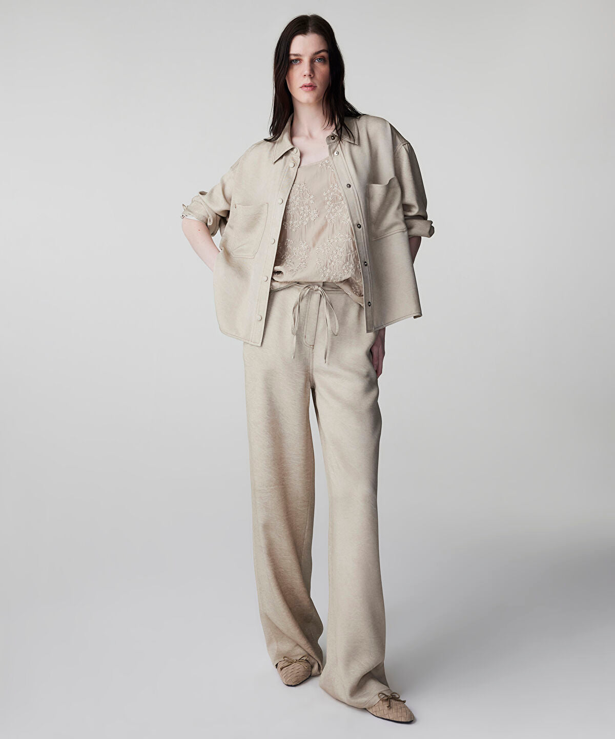 Zoomed Embellished Jacket