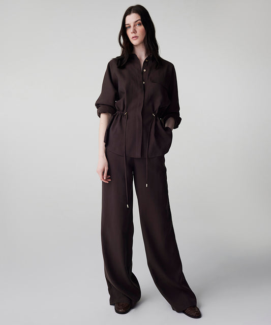 Adjustable Waist Jacket