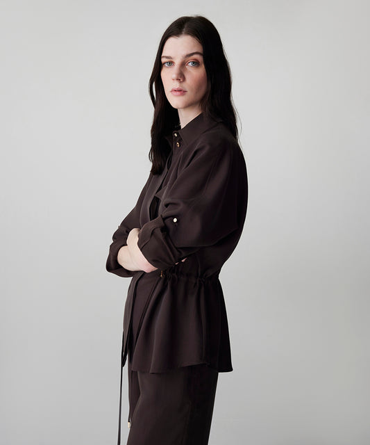 Adjustable Waist Jacket