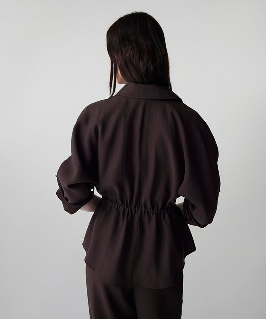 Adjustable Waist Jacket