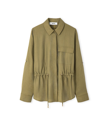 Adjustable Waist Jacket