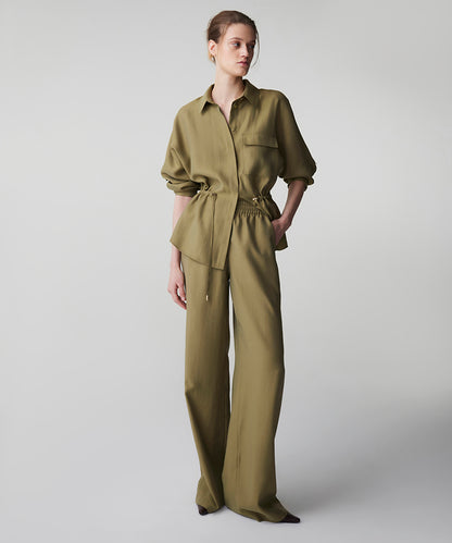 Adjustable Waist Jacket