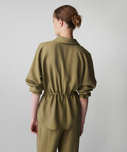 Adjustable Waist Jacket