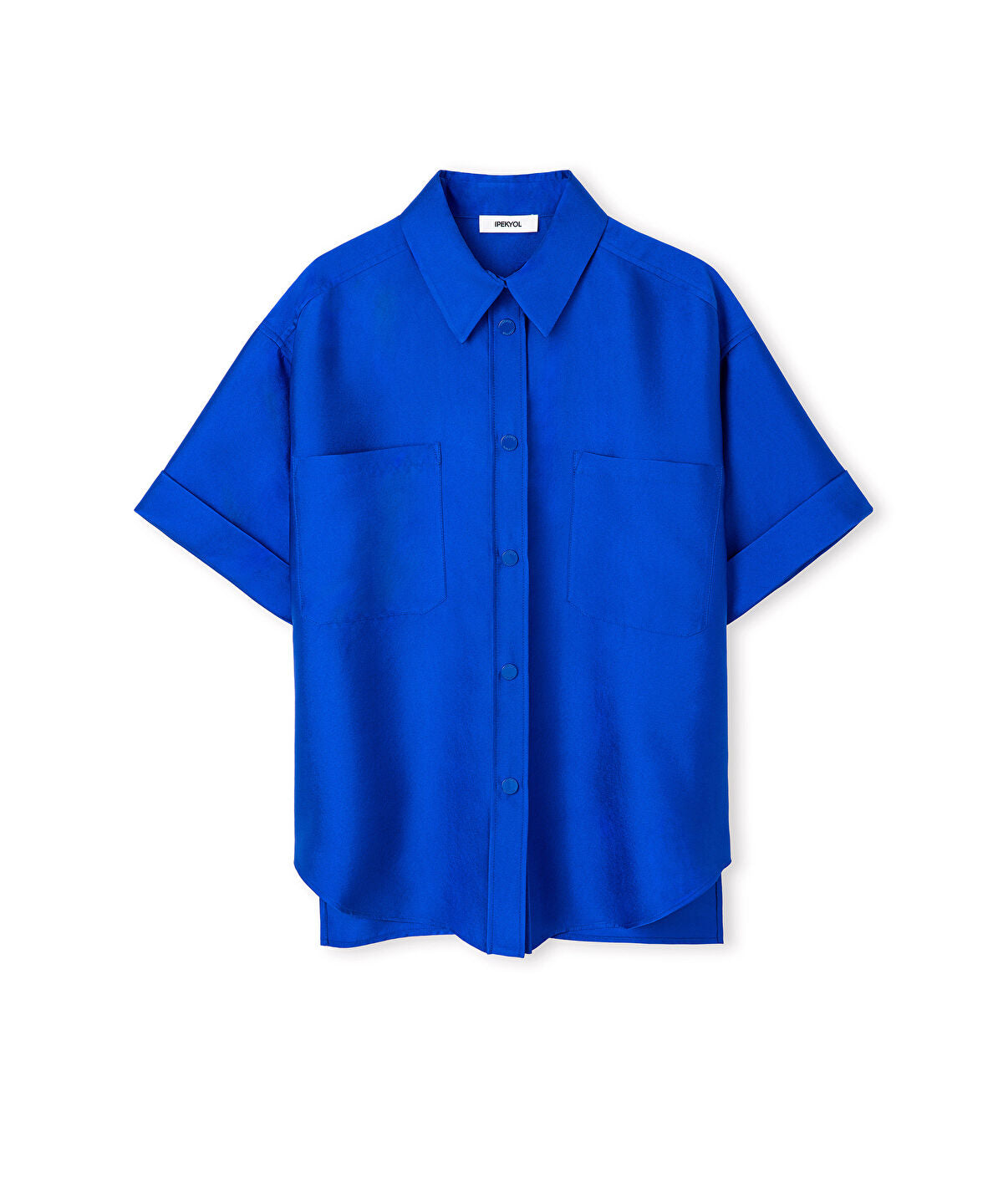 Zoomed High Shine Jacket