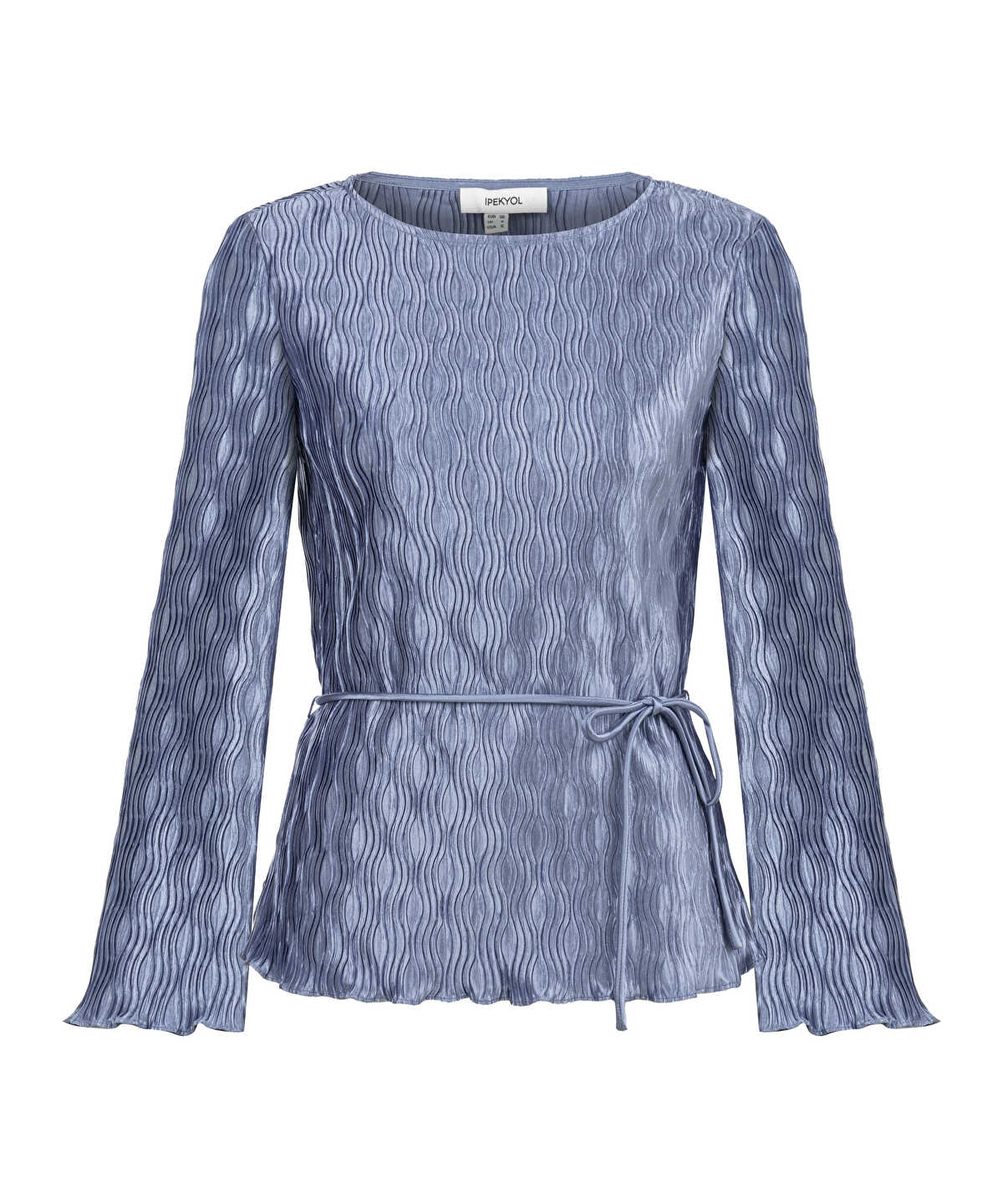 Textured Blouse