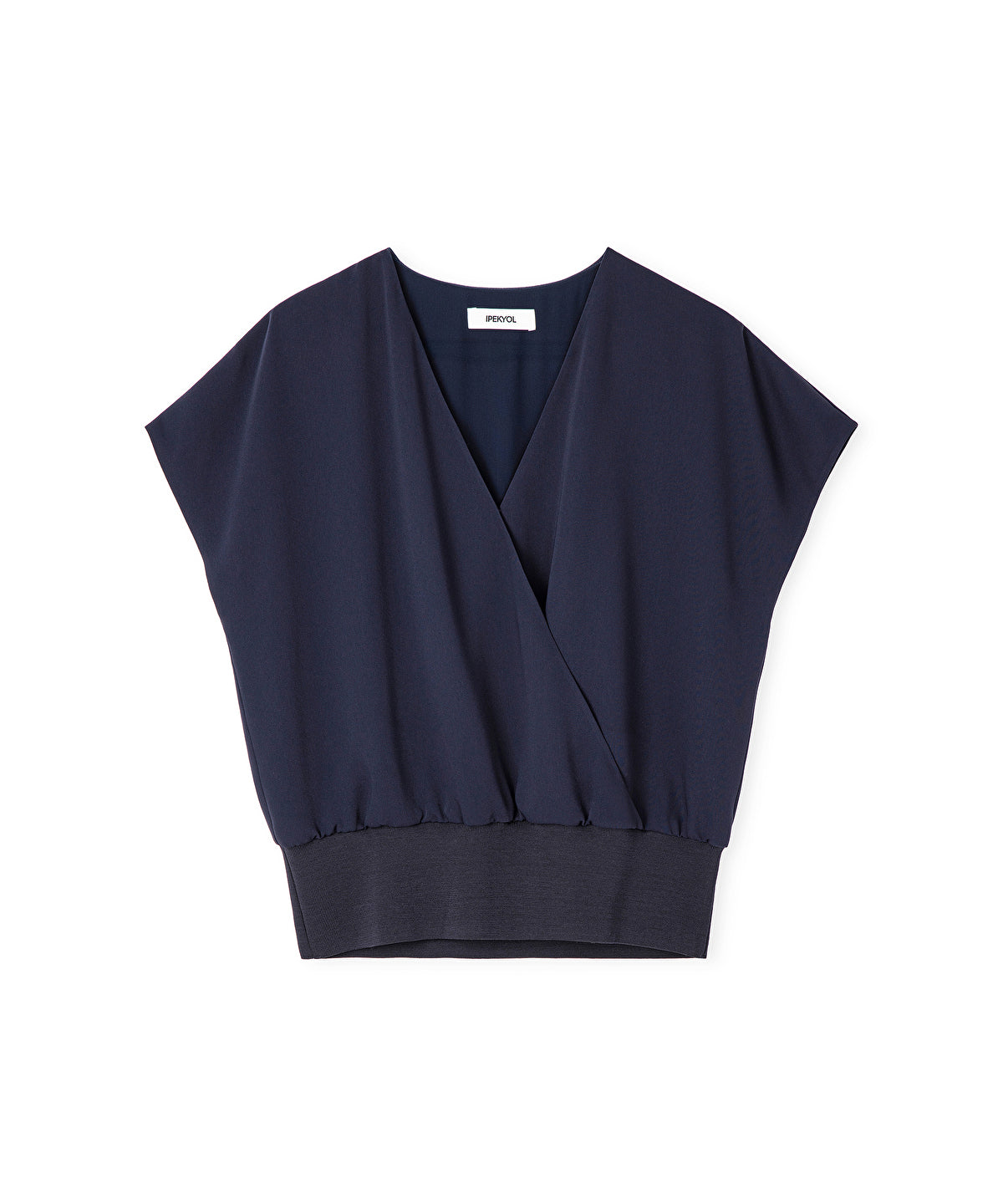 Double-Breasted Blouse 