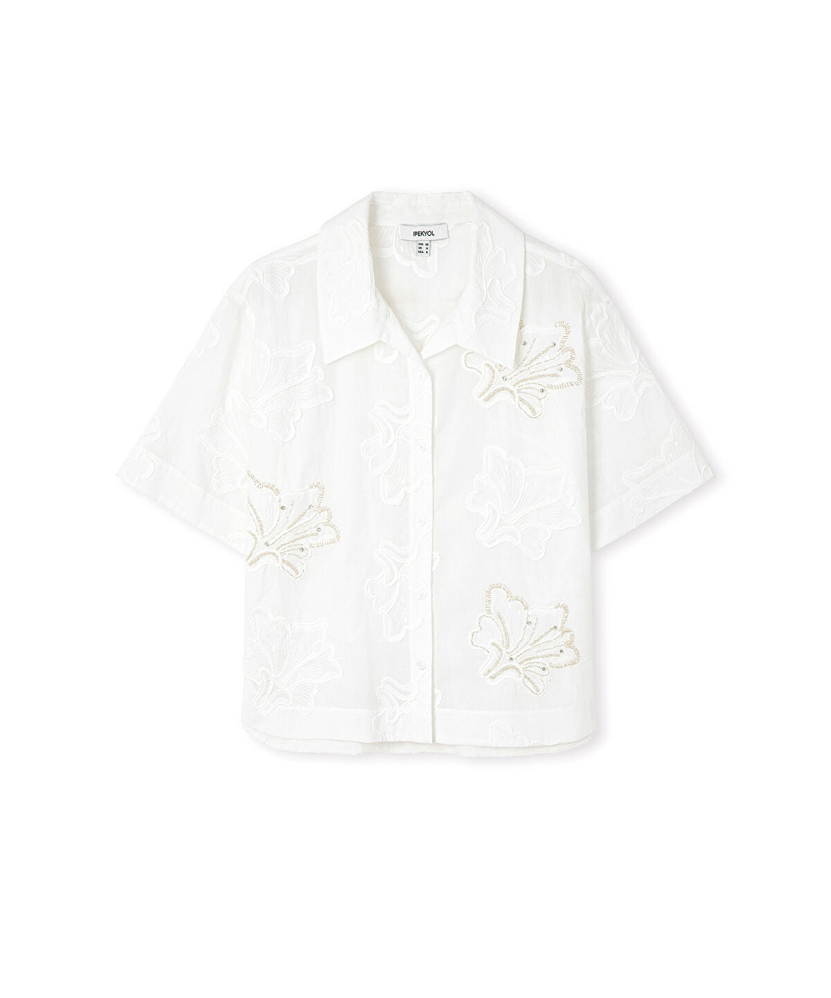 Embroidered Blouse