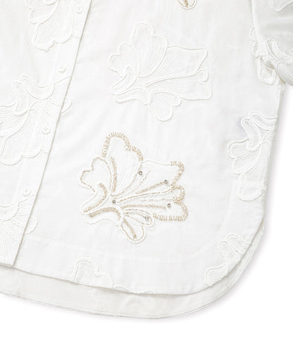 Embroidered Blouse