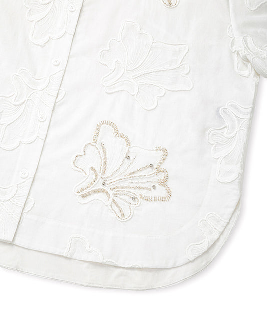 Embroidered Blouse