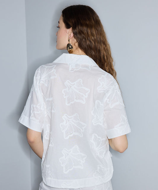 Embroidered Blouse