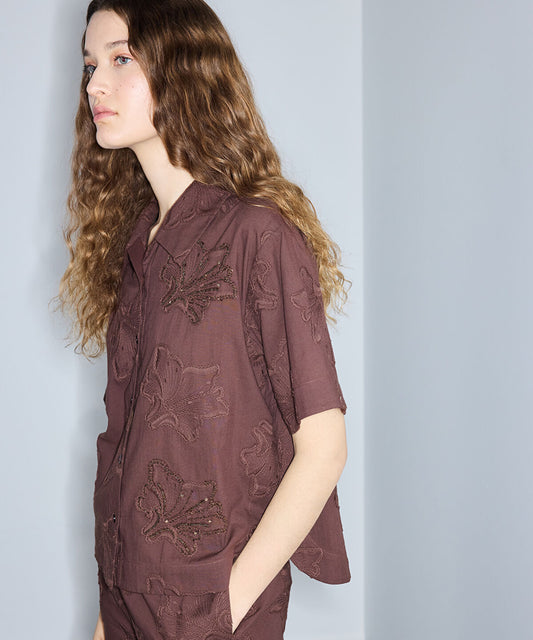 Embroidered Blouse
