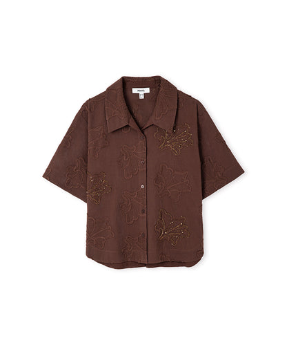 Embroidered Blouse