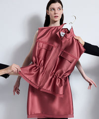 Adjustable Waist Vest