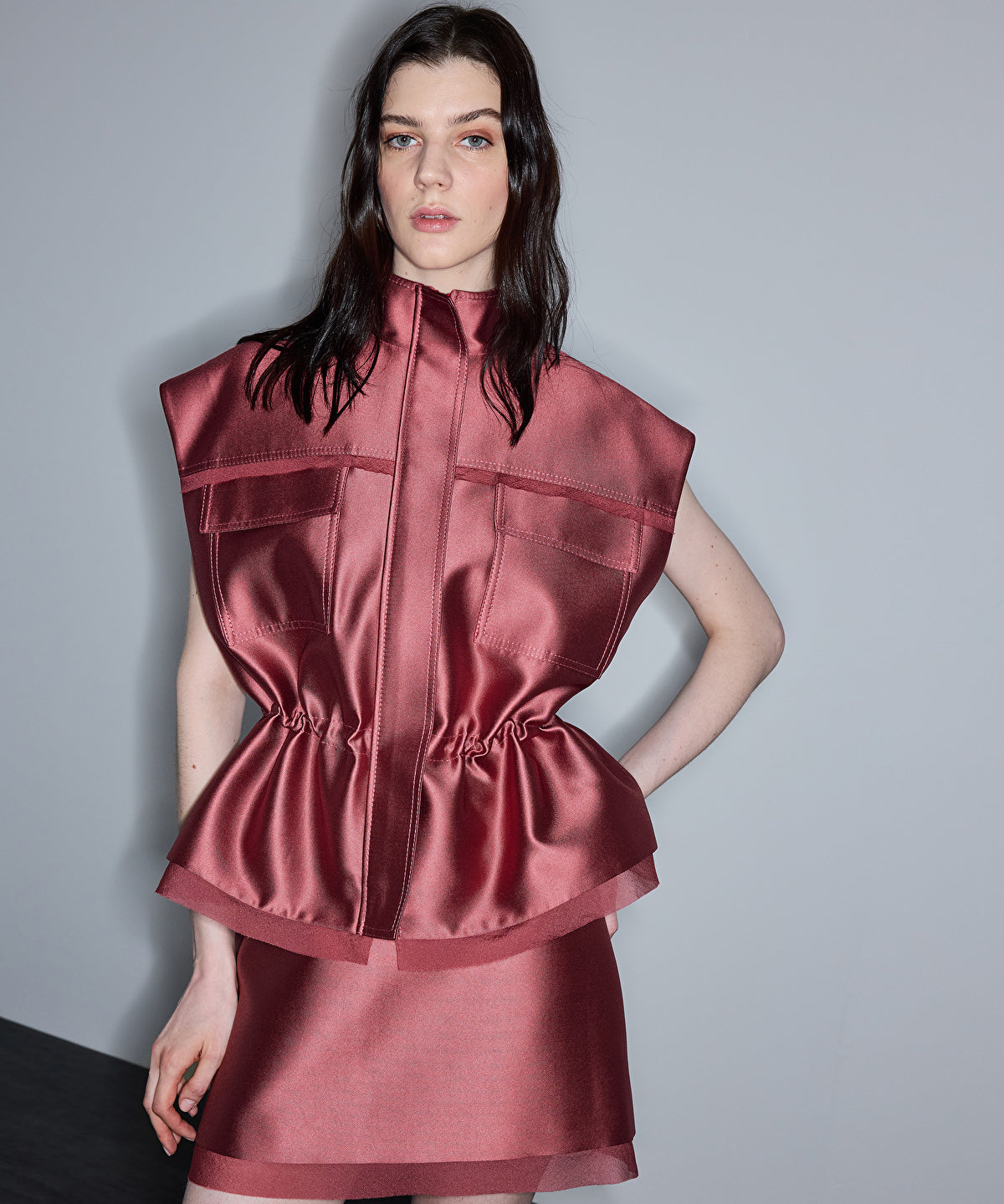 Zoomed Adjustable Waist Vest