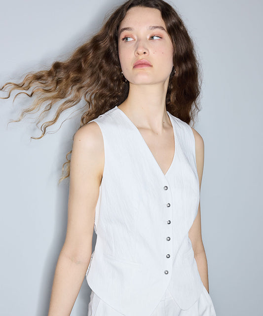 Mixed Vest
