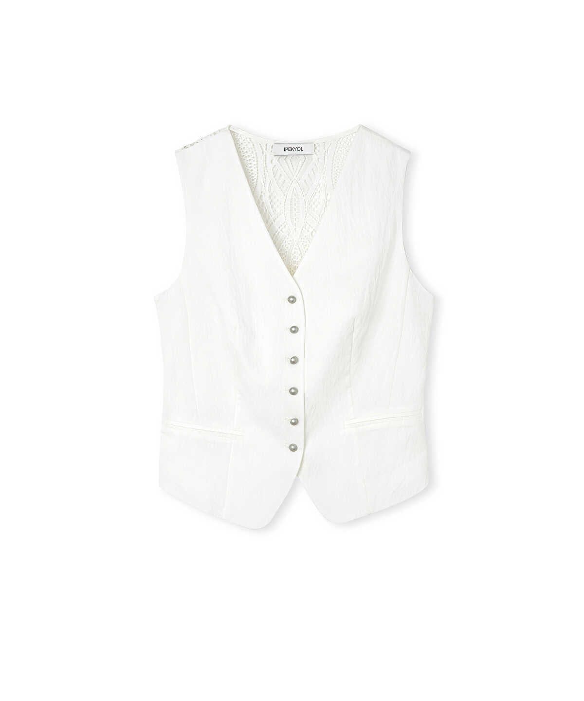 Mixed Vest