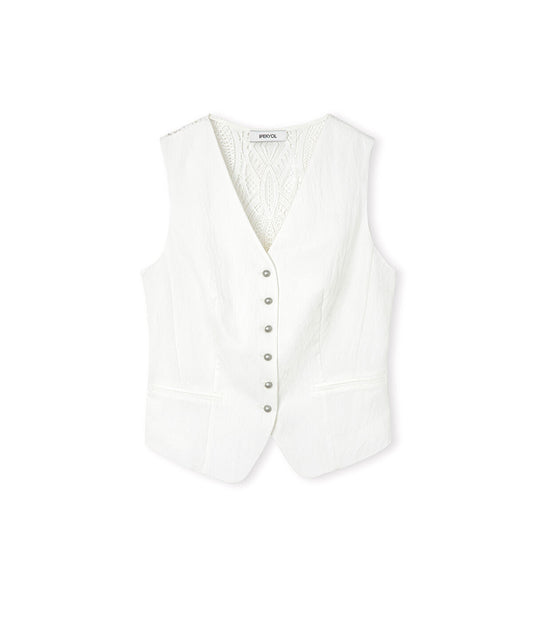 Mixed Vest