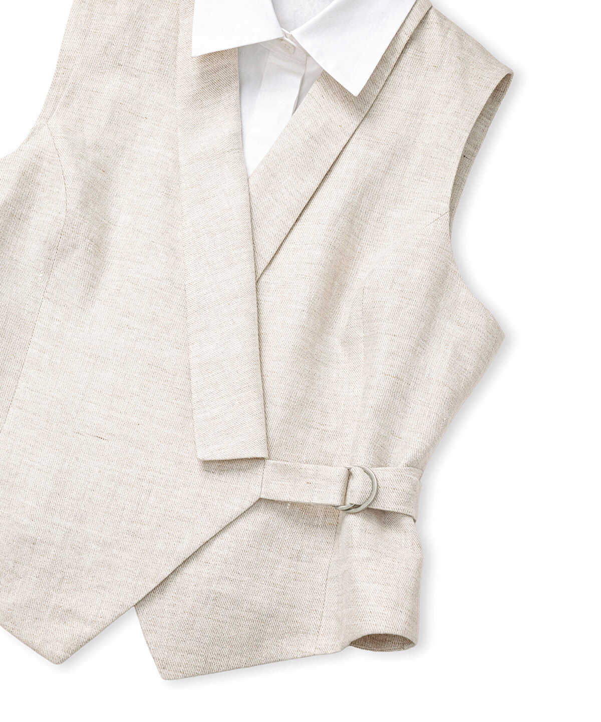 Layered Vest
