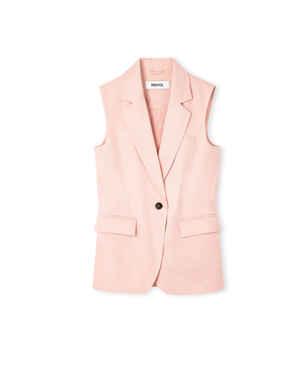 Zoomed Adjustable Waist Vest