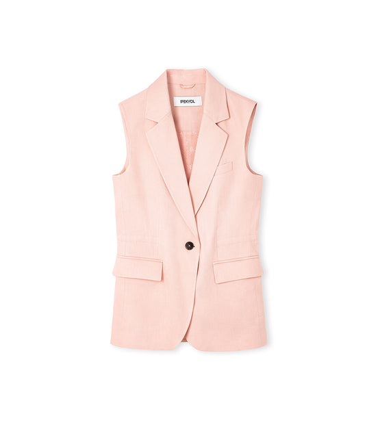 Adjustable Waist Vest