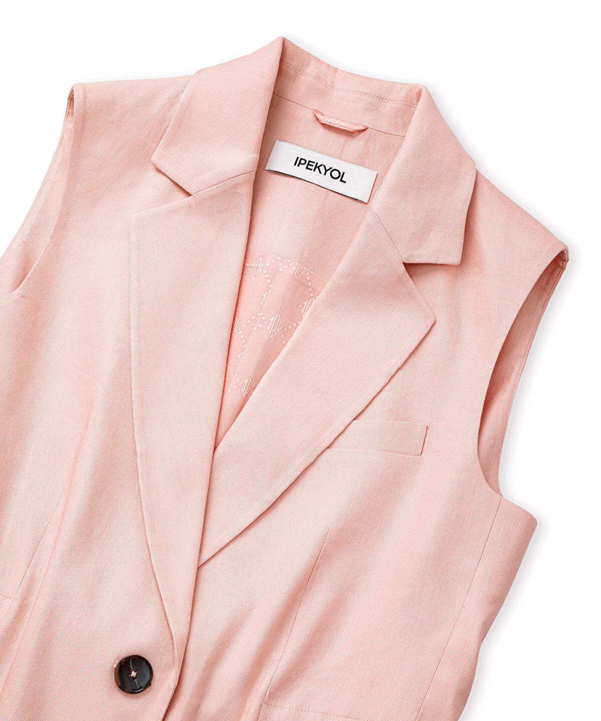 Zoomed Adjustable Waist Vest