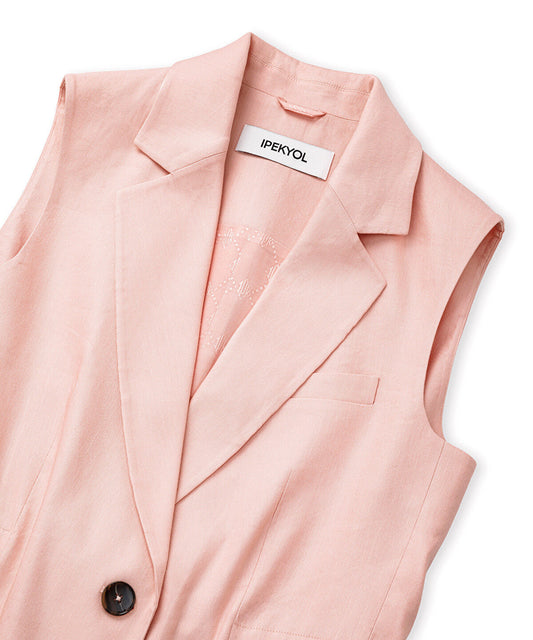 Adjustable Waist Vest
