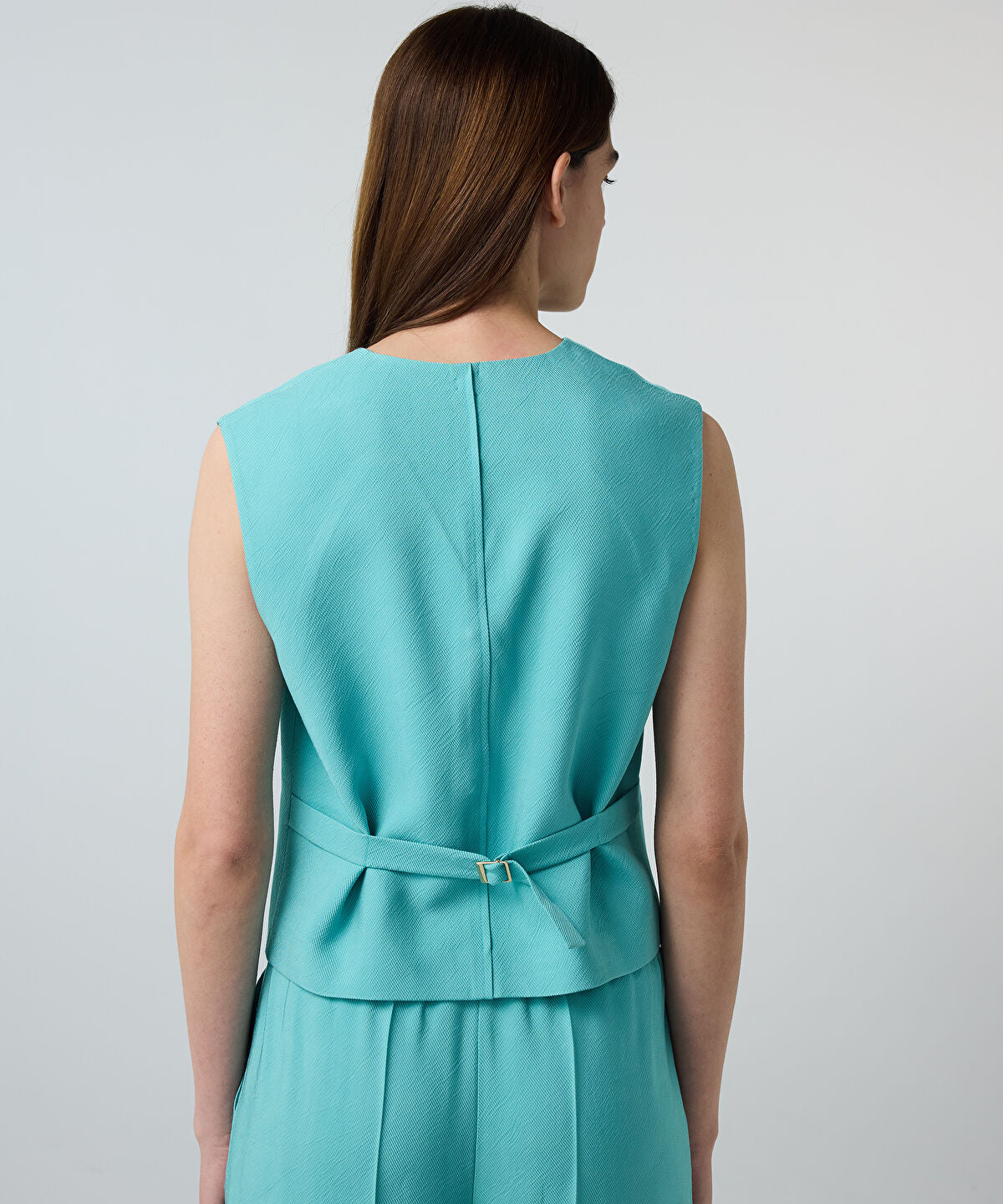 Textured Vest