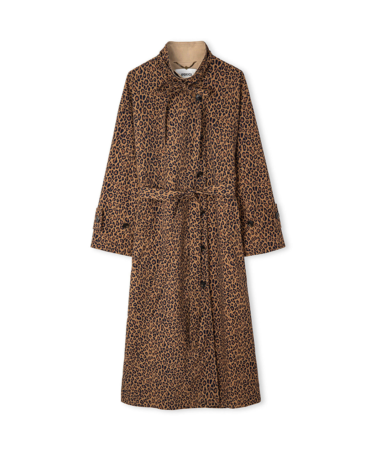 Zoomed TRENCH COAT