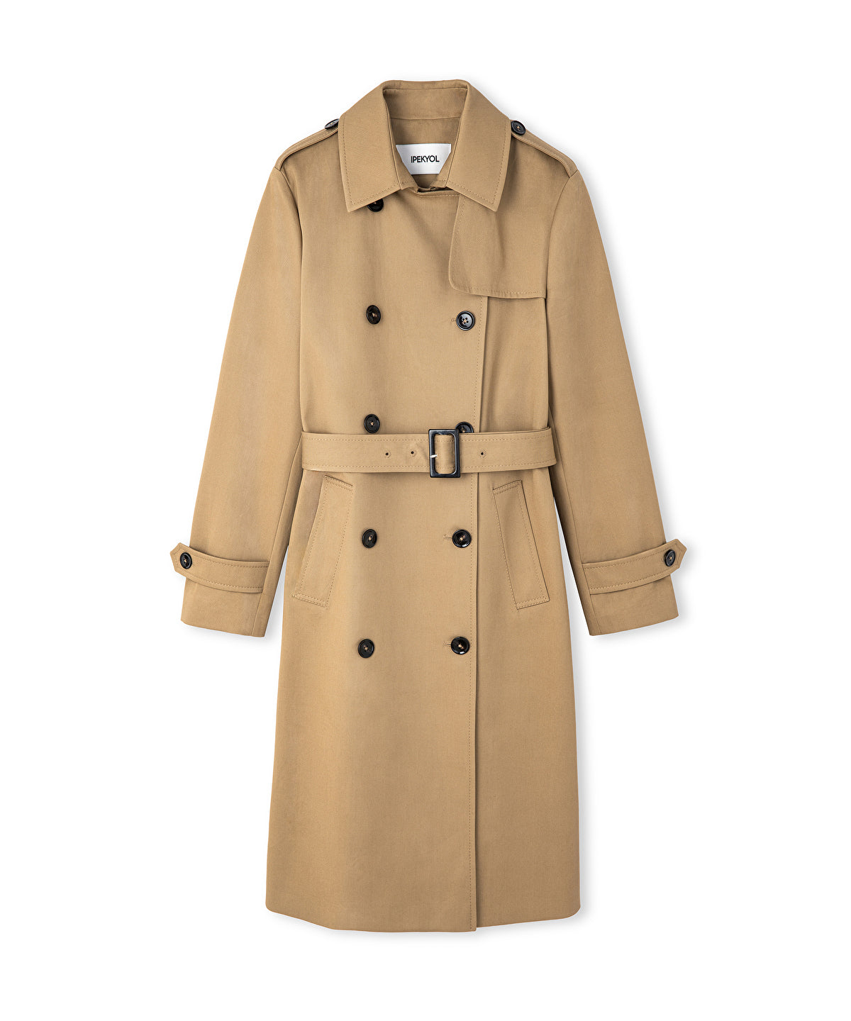 Zoomed TRENCH COAT