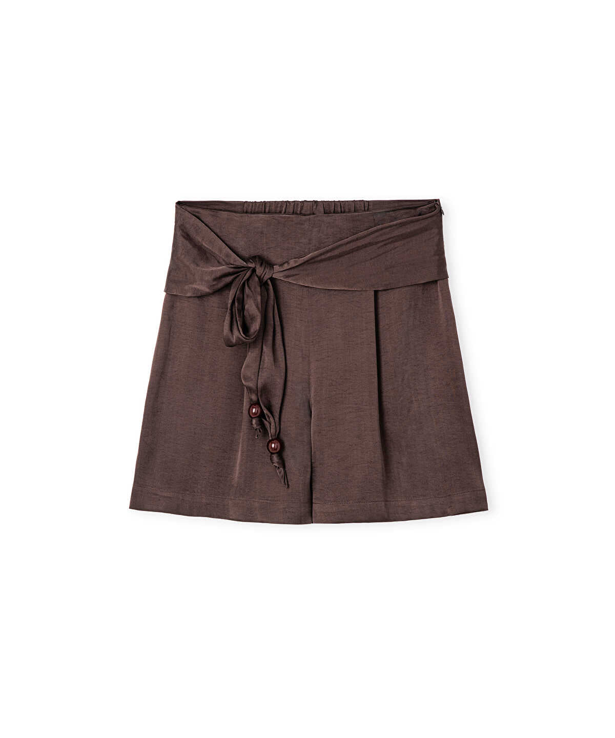 Belted Shorts