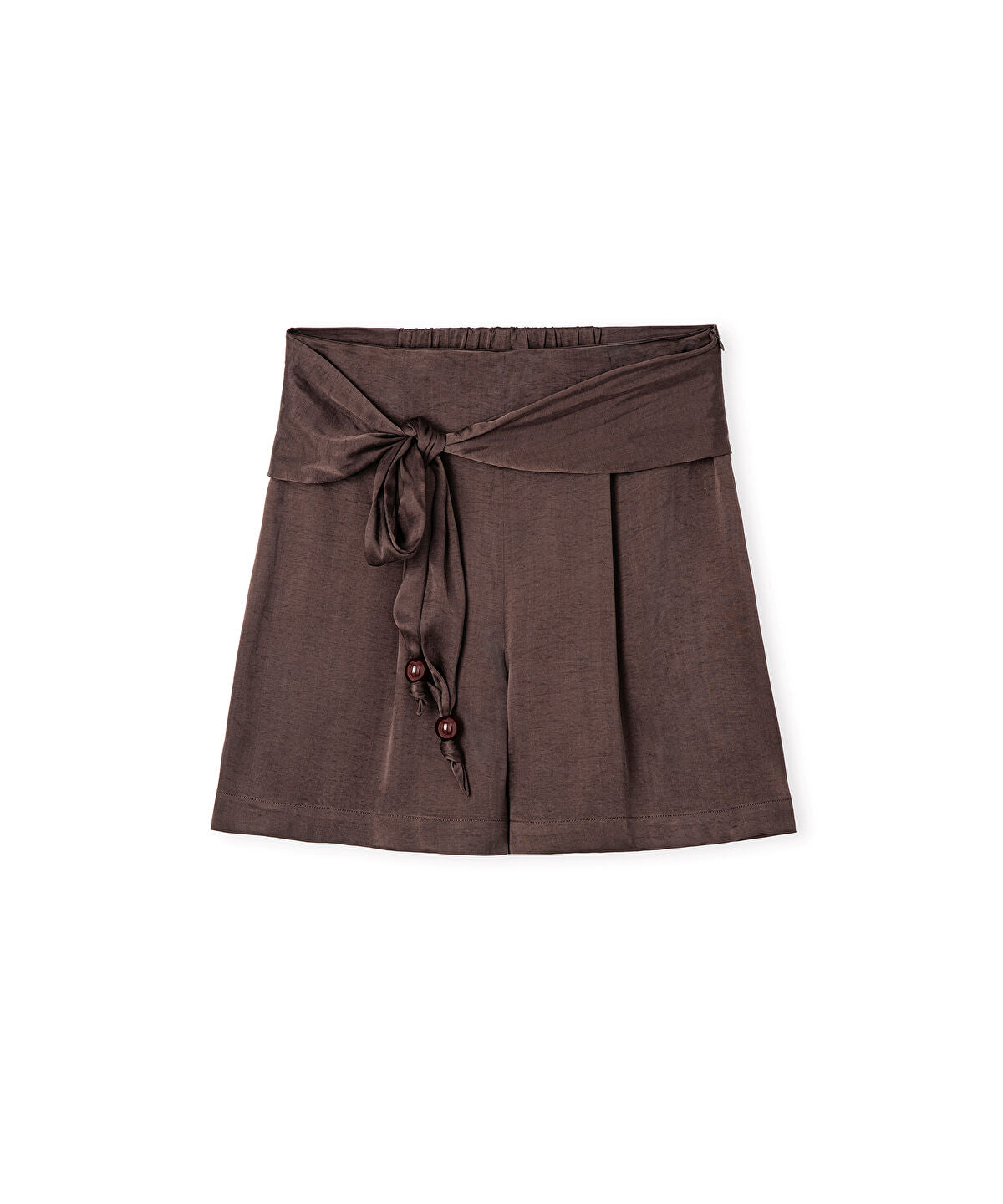 Belted Shorts