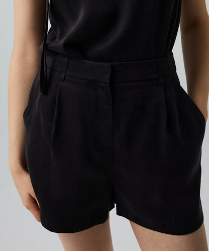 Viscose Shorts