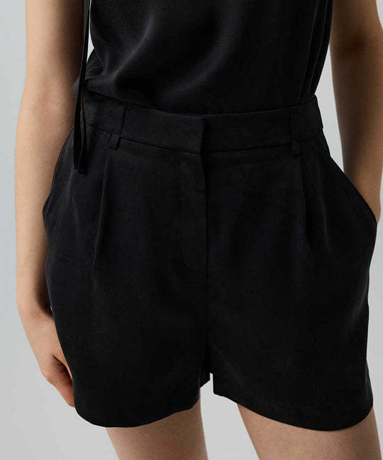 Viscose Shorts