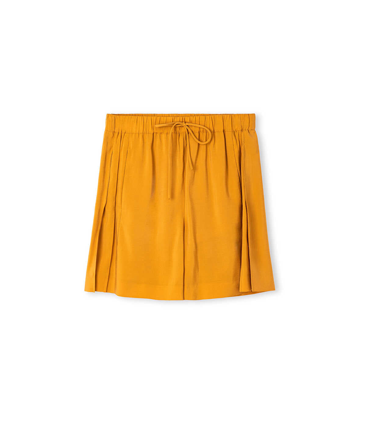 Tie-Waist Shorts