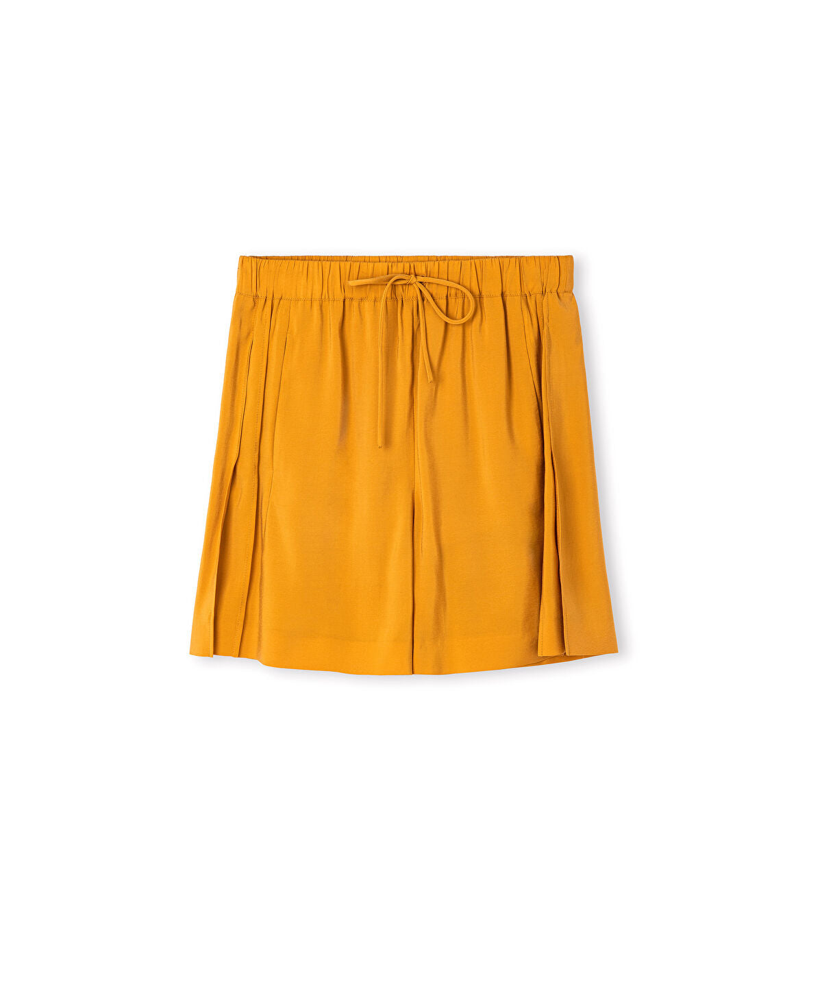 Tie-Waist Shorts