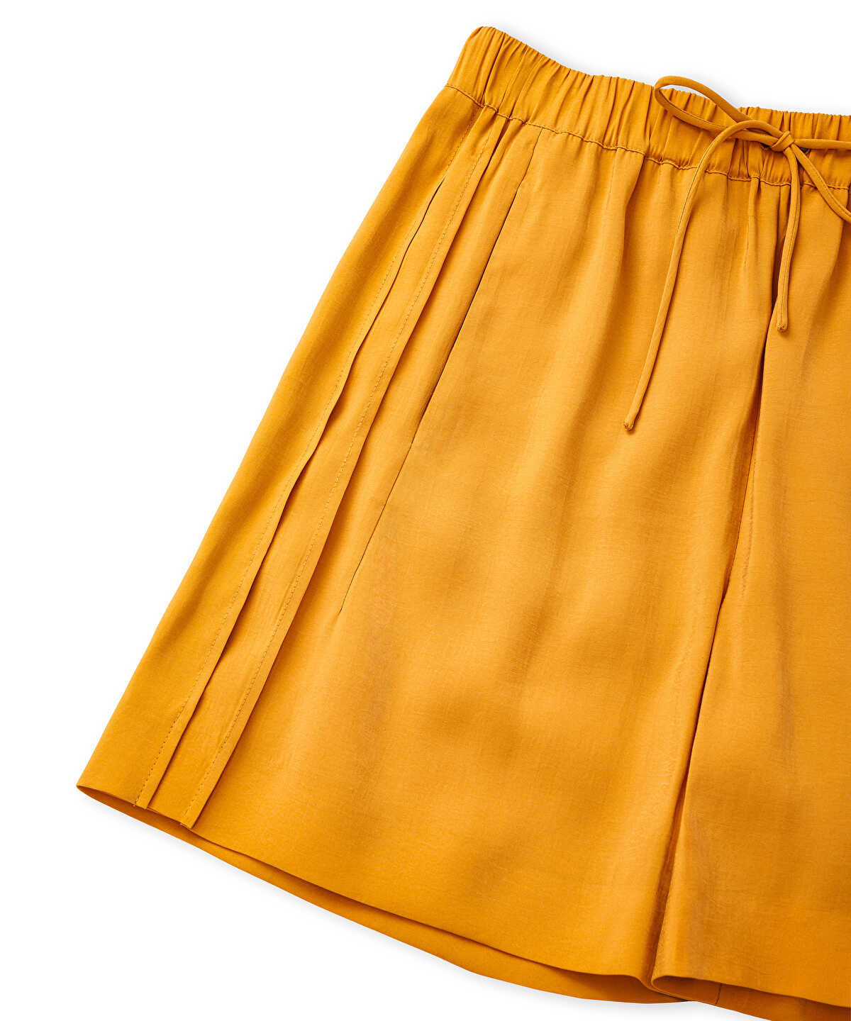Tie-Waist Shorts