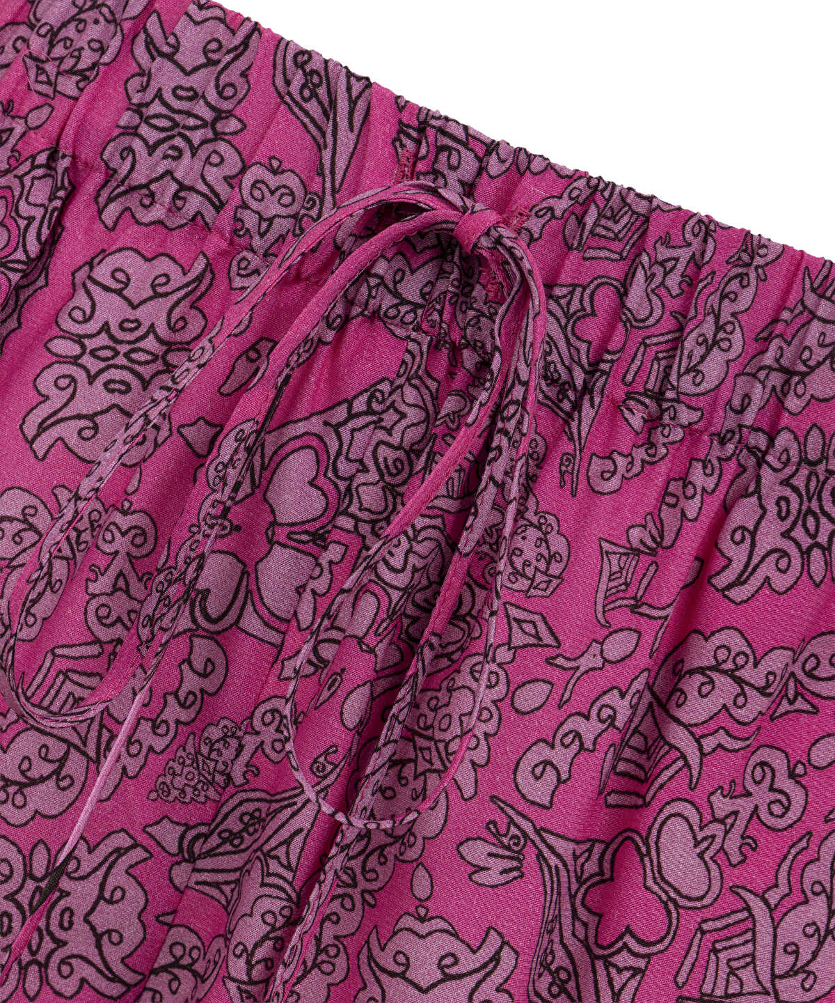 Printed Viscose Short