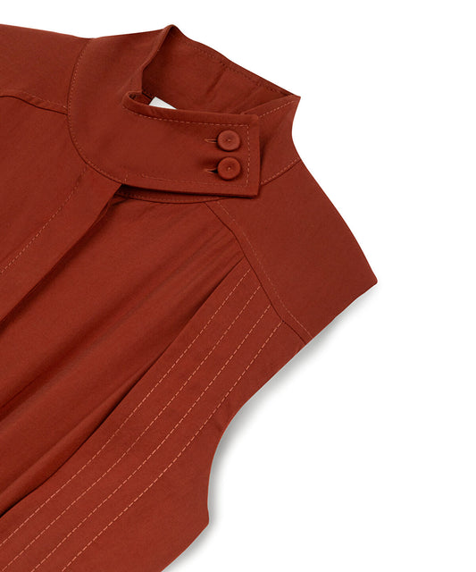 Wide-Leg Jumpsuit
