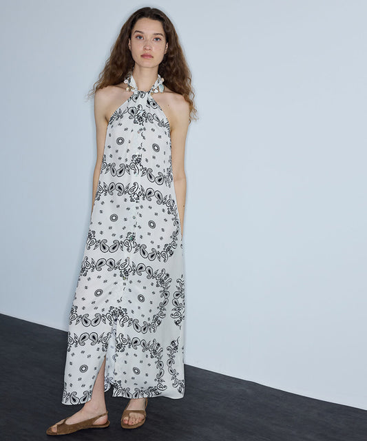 Tunic with Seashell Embellishments