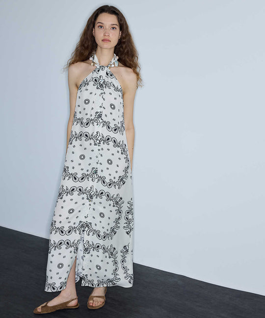 Tunic with Seashell Embellishments