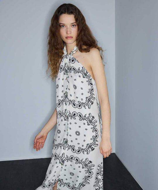 Tunic with Seashell Embellishments