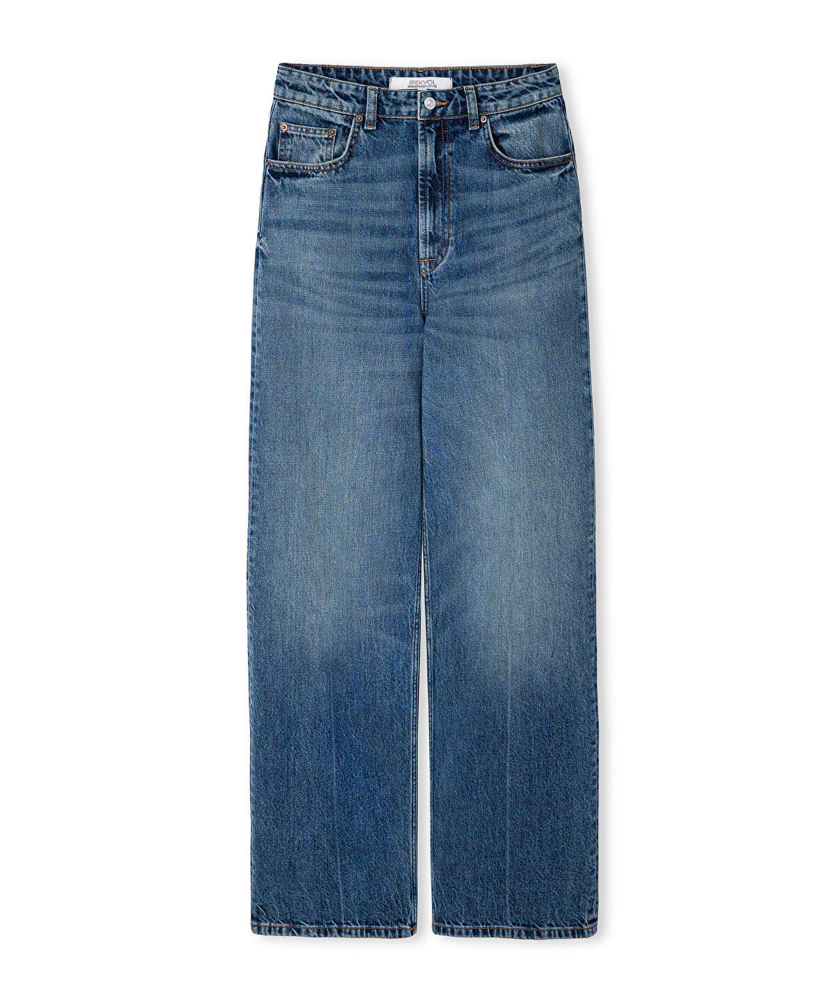 Wide Leg Jeans