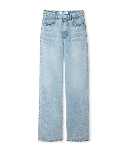 Rhinestone Jeans