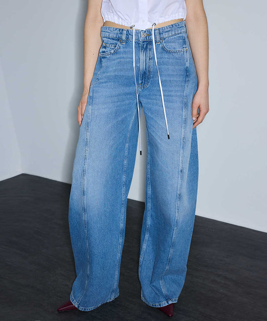 Baggy Fit Jeans
