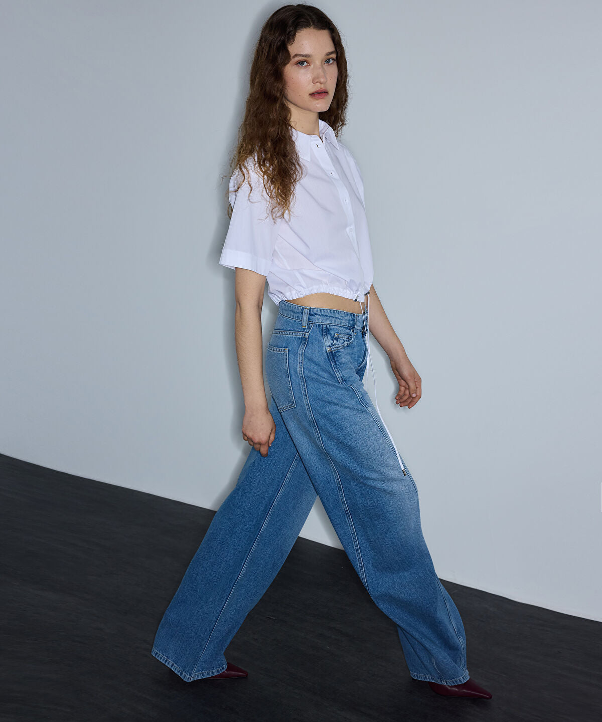 Baggy Fit Jeans