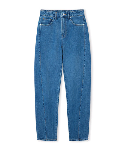 Barrel Fit Jeans